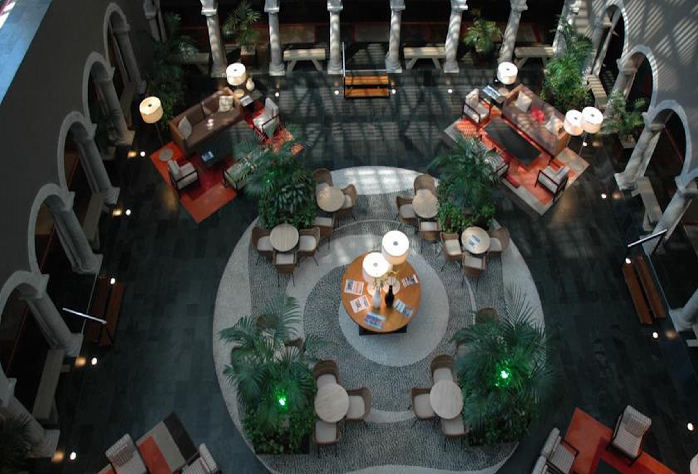 Parador De